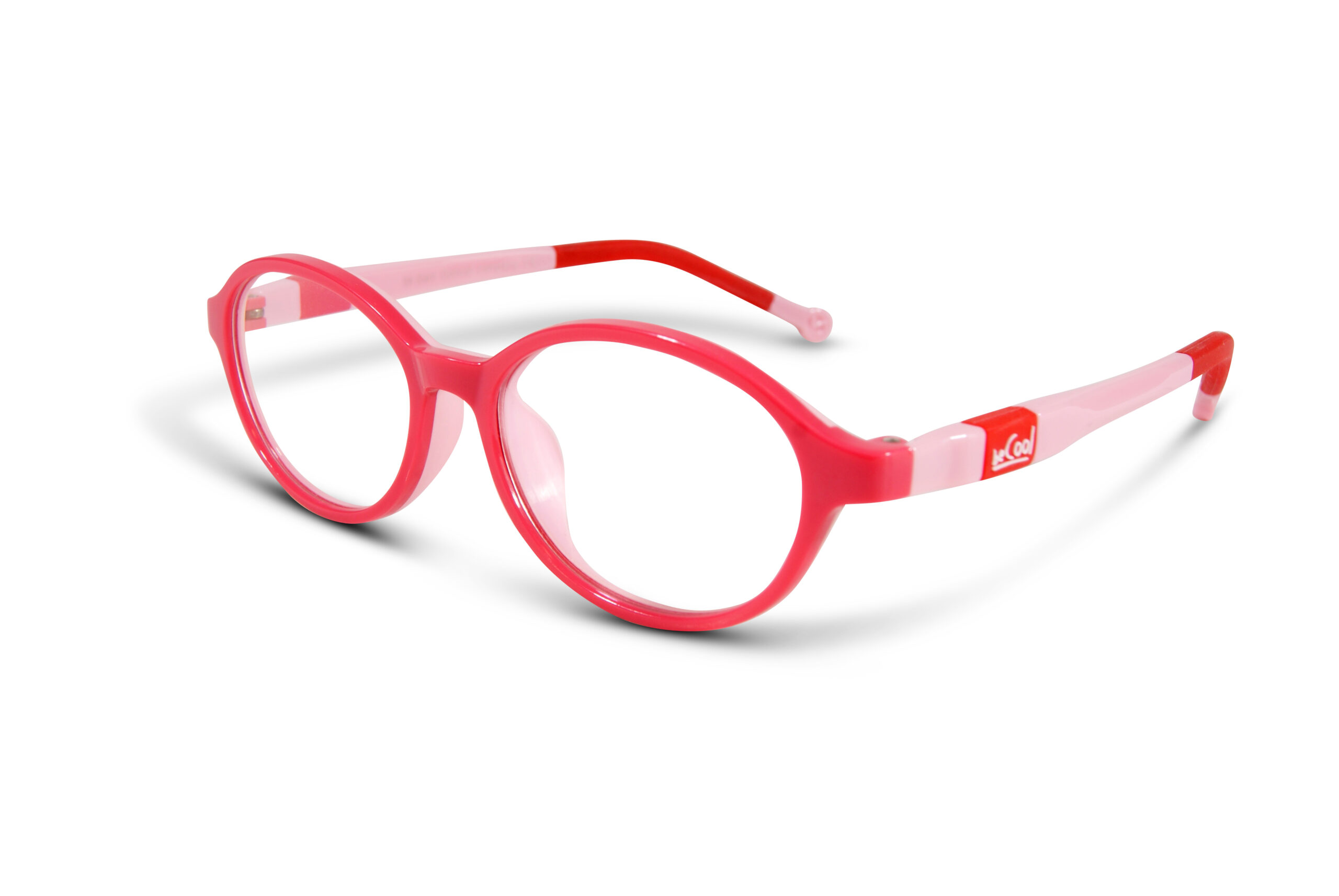Rama pink-red in stil Harry Poter